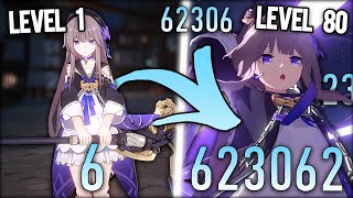 I Spent 24 Hours Building Herta In Honkai Star Rail