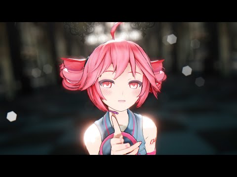 [MMD] ◈*_我が儘賛歌 - TDA式重音テト