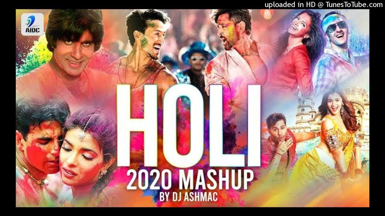 Holi Party Mix 2021 KEDROCK _ SD Style _ Non Stop Video Songs _ T