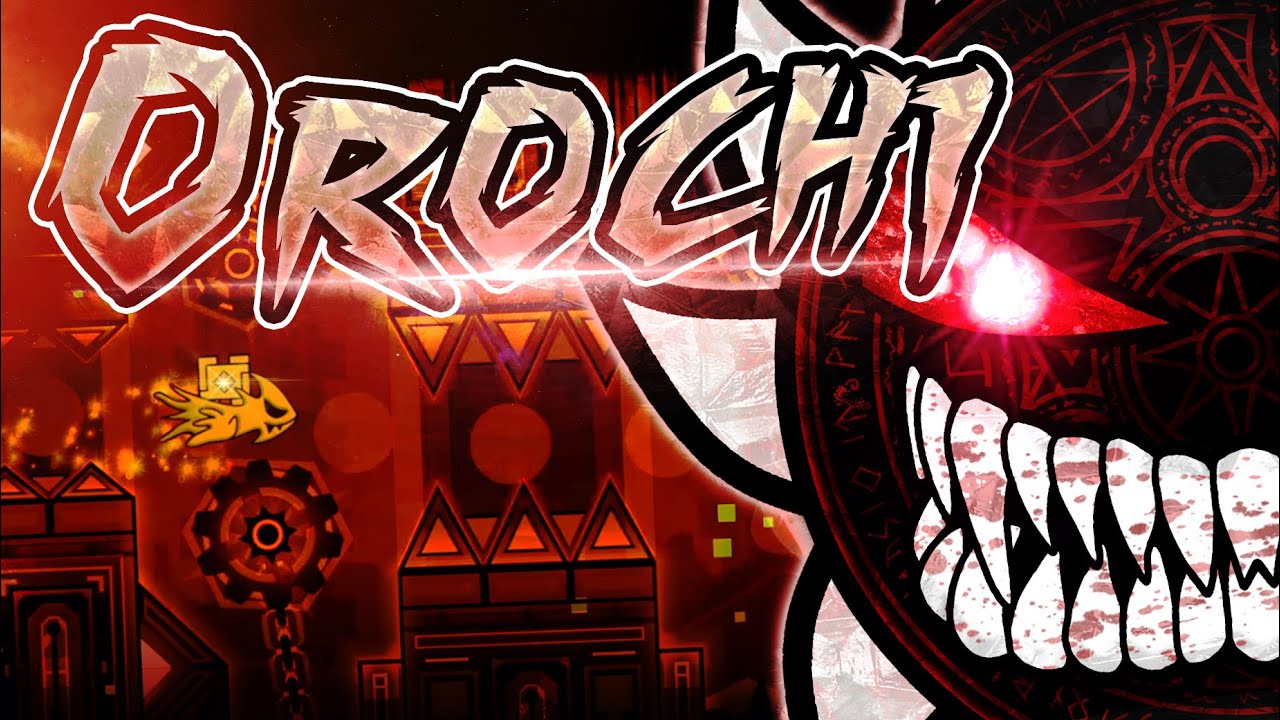 Update OROCHI | SUPER EXTREME DEMON | Preview 2