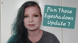 Pan Those Eyeshadows 2024 | Update 7