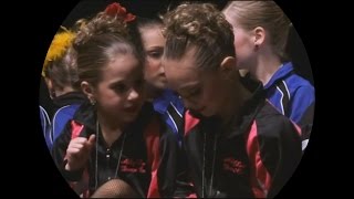 Maddie and Mackenzie Ziegler//Soul sister