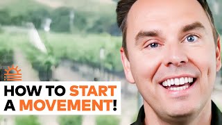 Effective STRATEGIES That Will Help You Start a MOVEMENT! | Brendon Burchard