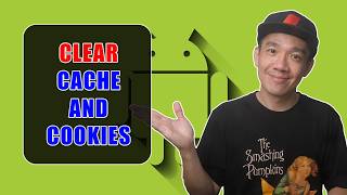 How to clear your Cache and Cookies on Android Phone