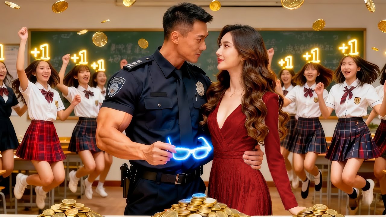 Vigile fauché réveille son « Œil d’or » : avec une sublime PDG, il devient le plus riche !