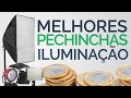 Iluminação para Vídeos Barata: Melhores Pechinchas de R$ 0 a R$ 200 [201...