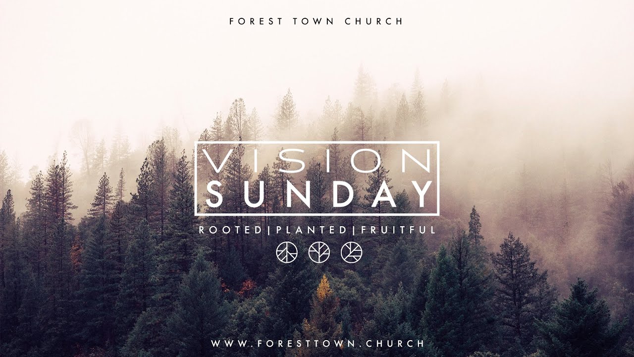 Church Service Live | Vision Sunday 25 - 01 - 2026