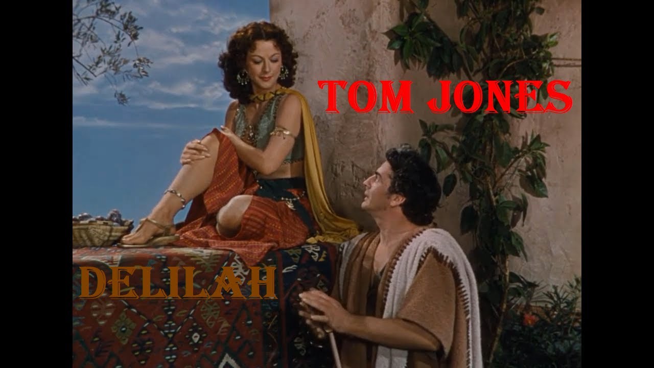 Tom Jones Delilah (1968) перевод YouTube