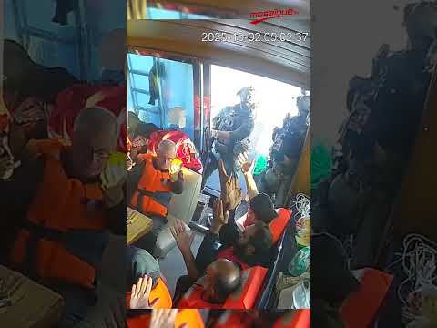 على متنها محمد مراد ولطفي الحجي لحظة اقتحام الاحتلال سفينة فلوريدا
