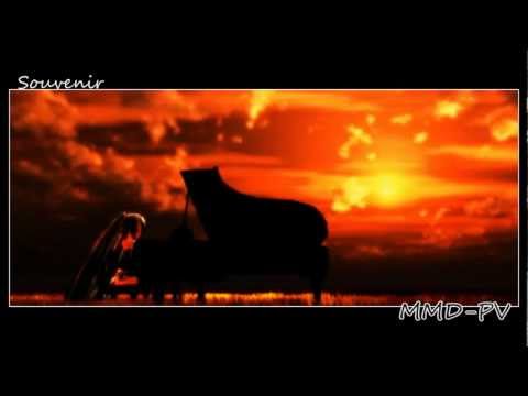 【第9回MMD杯Ex】Souvenir【HD版ピアノ弾き語り】