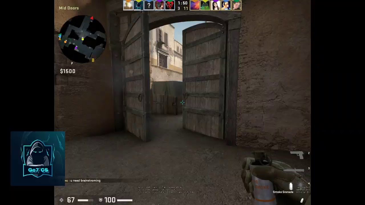 How To Stream Csgo Obs: How To Stream Csgo Without Obs – ORTTS
