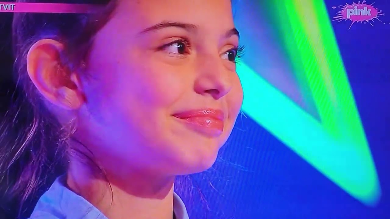 Daria Subotić Pinkove Zvezdice 2.krug I poot a spell on you #svih5