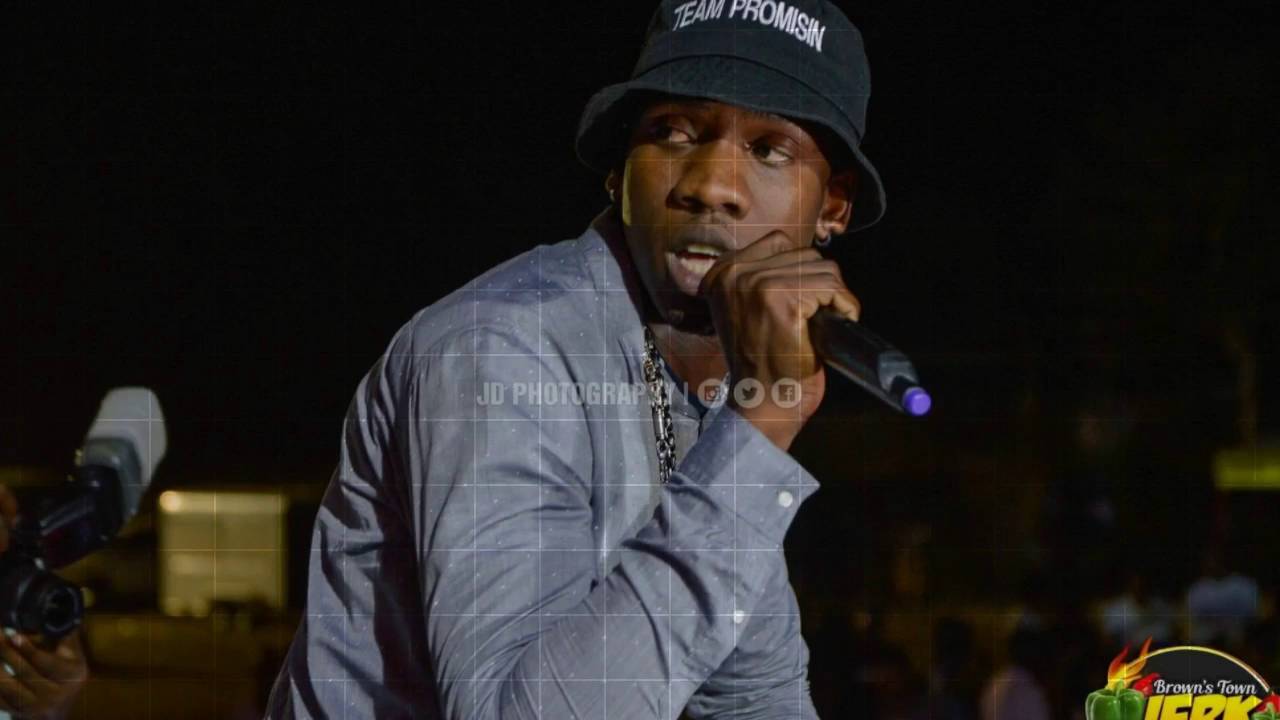 Promisin - Badman Place