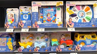 Ms. Rachel Toys Sing and Learn In Walmart 