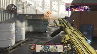 MODERN WARFARE Multikill throwing knife KILL included