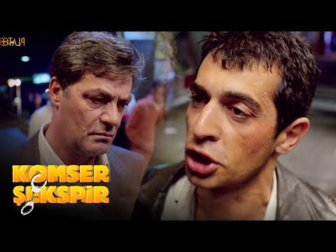 Hulusi Kentmen İle Filmim Var Benim! | Komser Şekspir