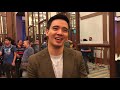 Angeline Quinto & Erik Santos accept the fact that they are not MFEO