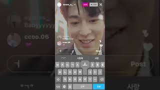 210815 SF9 Lee Dawon Insta Live | 에스에프나인 이다원 August 15, 2021