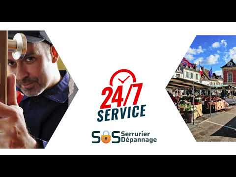 Vidéo serrurier Maisons-Laffitte