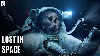 What happens if astronauts lost in space?