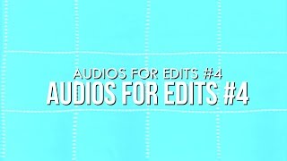 Audios for edits #4 | Music Finder
Hi! Its Sara (xxMultifandomxx) new audios for you hope you like them
Private Channel: https://www.youtube.com/channel/UCMM4cUJGjEVxMyWdDo13Nvg
My Others Scene Finder: https://www.youtube.com/playlist?list=PLRPpNGxTquwNfXE103Qdll_xBP0GRu-qG
Already uploaded scene finders:
https://docs.google.com/document/d/1Nyfy2oiioNiVJ0qrmBbXO9Is4tPbLL39z6_XOdtBf44/edit?usp=sharing
Shows we can do:
https://docs.google.com/document/d/1BPo4TRT0D4TBCzetGupcMjqlgVDmYeKpePVyAzurplI/edit?usp=sharing
- Any requests or questions you may have you can ask here:
https://ask.fm/whatsthescenerequests
We dont take requests or questions in the comments because we might lose them.
_
Copyright Disclaimer Under Section 107 of the Copyright Act 1976, allowance is made for fair use for purposes such as criticism, comment, news reporting, teaching, scholarship, and research. Fair use is a use permitted by copyright statute that might otherwise be infringing. Non-profit, educational or personal use tips the balance in favor of fair use. Audios for edits #4 | Music Finder