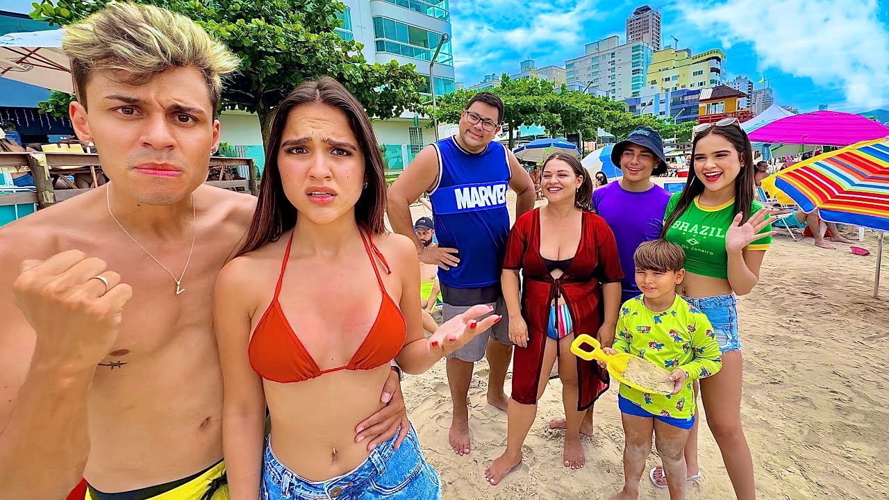 ELES ESTRAGARAM TUDO!!😡