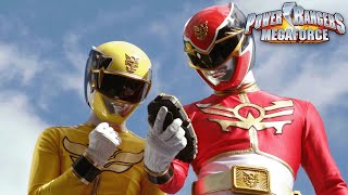 S020E03 | Viral Expansion | Megaforce | Power Rangers for Kids