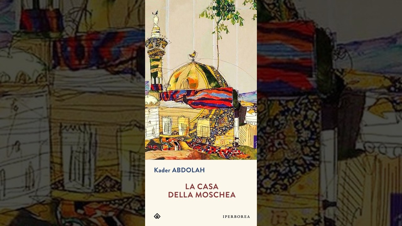 La casa della moschea (o l'Iran, fra tradizione e modernità)