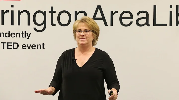 Probably Benign | Leslie Ferris Yerger | TEDxBarri...