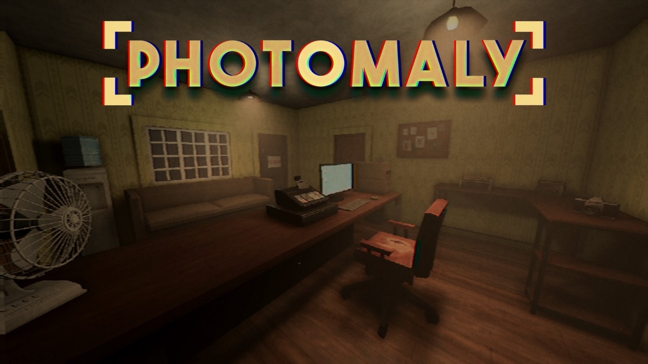 Photomaly (Demo)