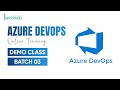 AZ 400 Batch-03 | Demo Class | Introduction to Azure DevOps | Course Overview | Q &amp; A session