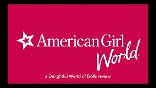American Girl World App Review screenshot 1