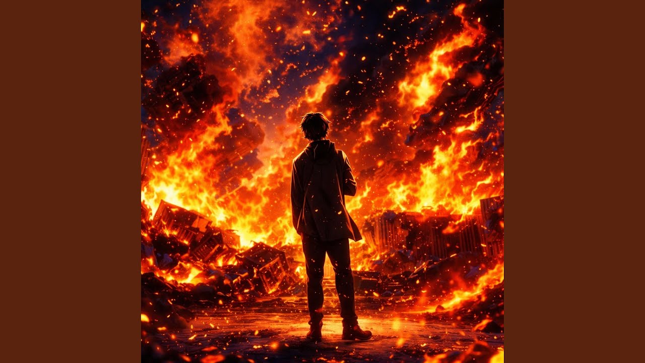 LET THE WORLD BURN (Super Slowed)