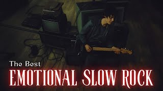 Slow Rock Nights | Emotional Slow Rock Playlist