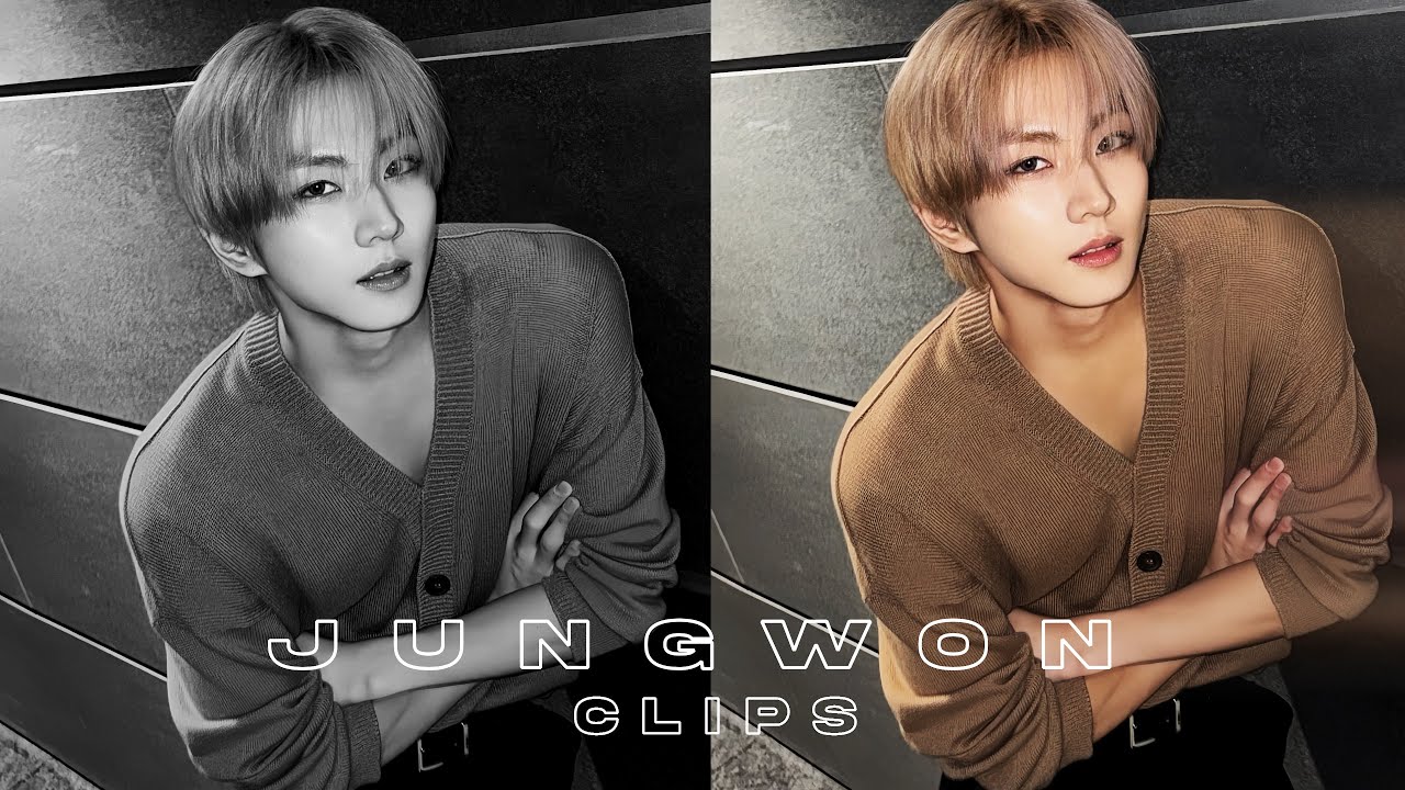 「4k」 enhypen jungwon hot/badass editing clips | scenepack