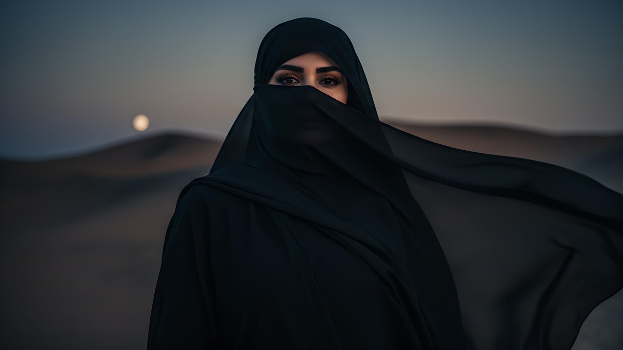 Mysterious Evening in the Dunes | Arabic Bass House Set