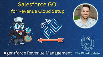 Salesforce Go for Revenue Cloud: One-Click Setup