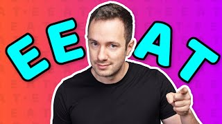 E-E-A-T (Just F****ing Do This)