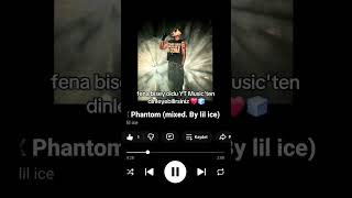 fena oldu 🧊❤️ #esdeekid #motive #mix #phantom #keşfet