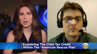 Information How The Expanded Child Tax Credit Works And What It Means For Parents Update