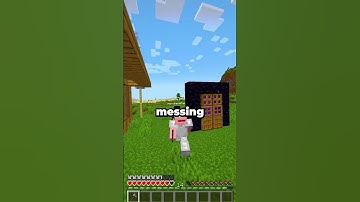 I Trapped This Player With A SHULKER Trap...