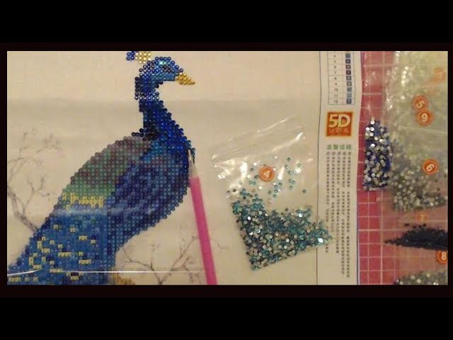 What is the difference between 5D and 3D Diamond Painting? – Faber-Castell  USA