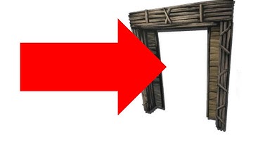 how to open a door in ark survival evolution