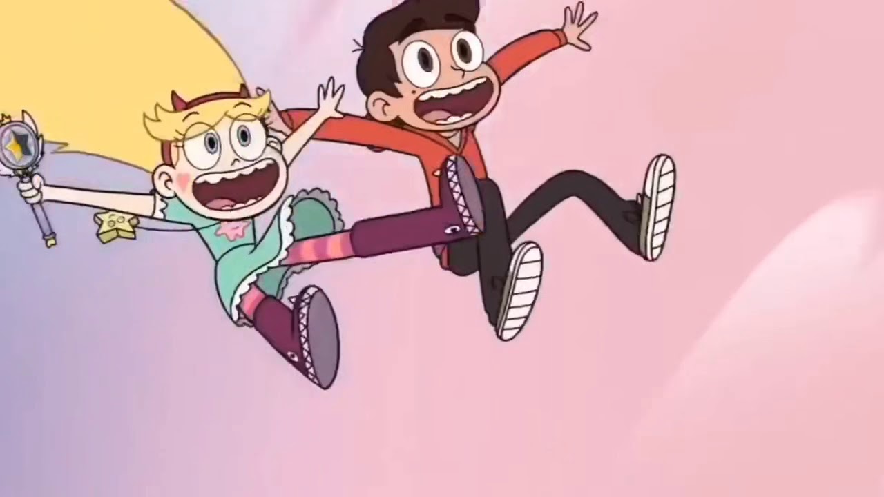 Amphibia star vs the forces of evil