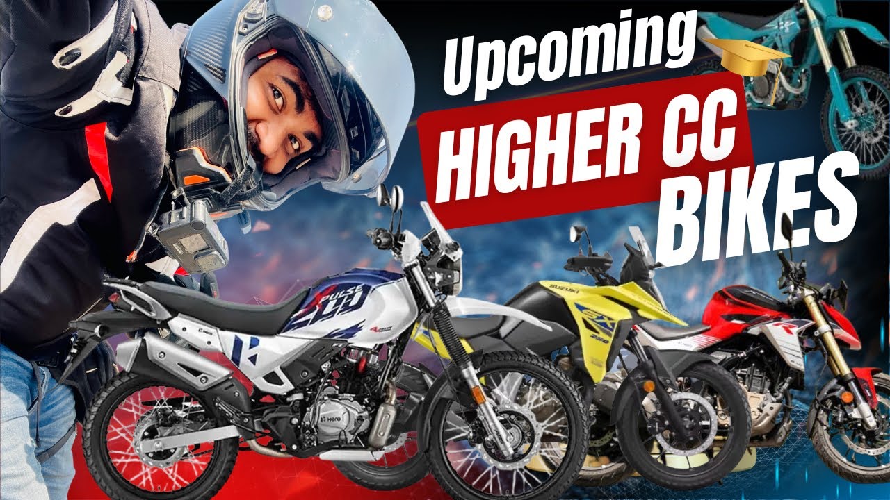 Upcoming Higher CC Bikes in Bangladesh | Exclusive Launch Updates 🇧🇩 | Hasan Seetuu Motovlog