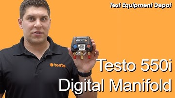 Aaron Longacre goes over The Testo 550i