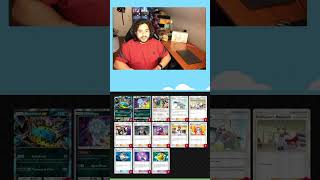 Best Deck Guzlord EX for Rank! Pokemon tcg pocket #pokemontcgpocket #pokemon