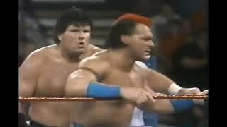 WWF Wrestling Challenge January 24th 1993 Full Episode