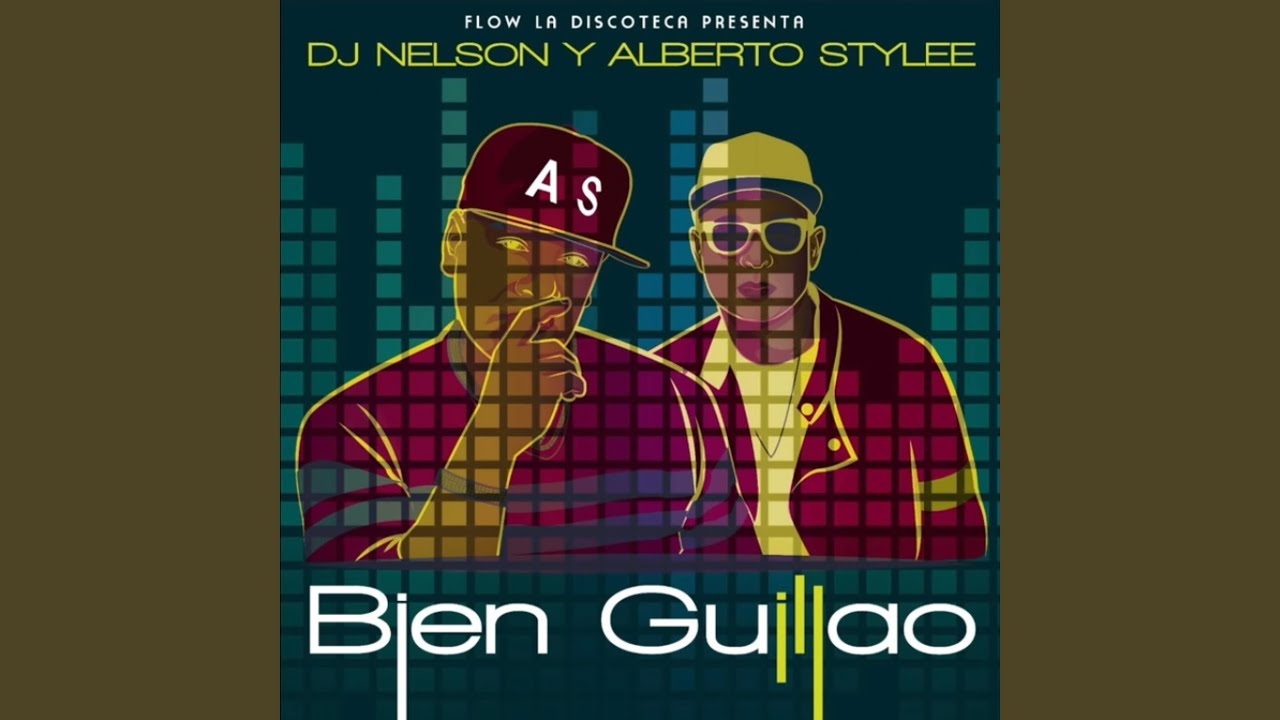 Alberto Stylee Bien Guillao Reggaeton Version - YouTube