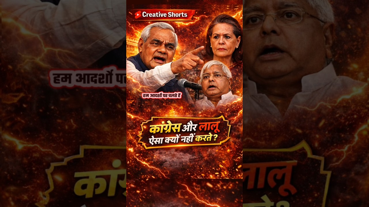 Atal Ji EXPOSES Corruption in Public Speech Will You Join the Fight Against Corruption 